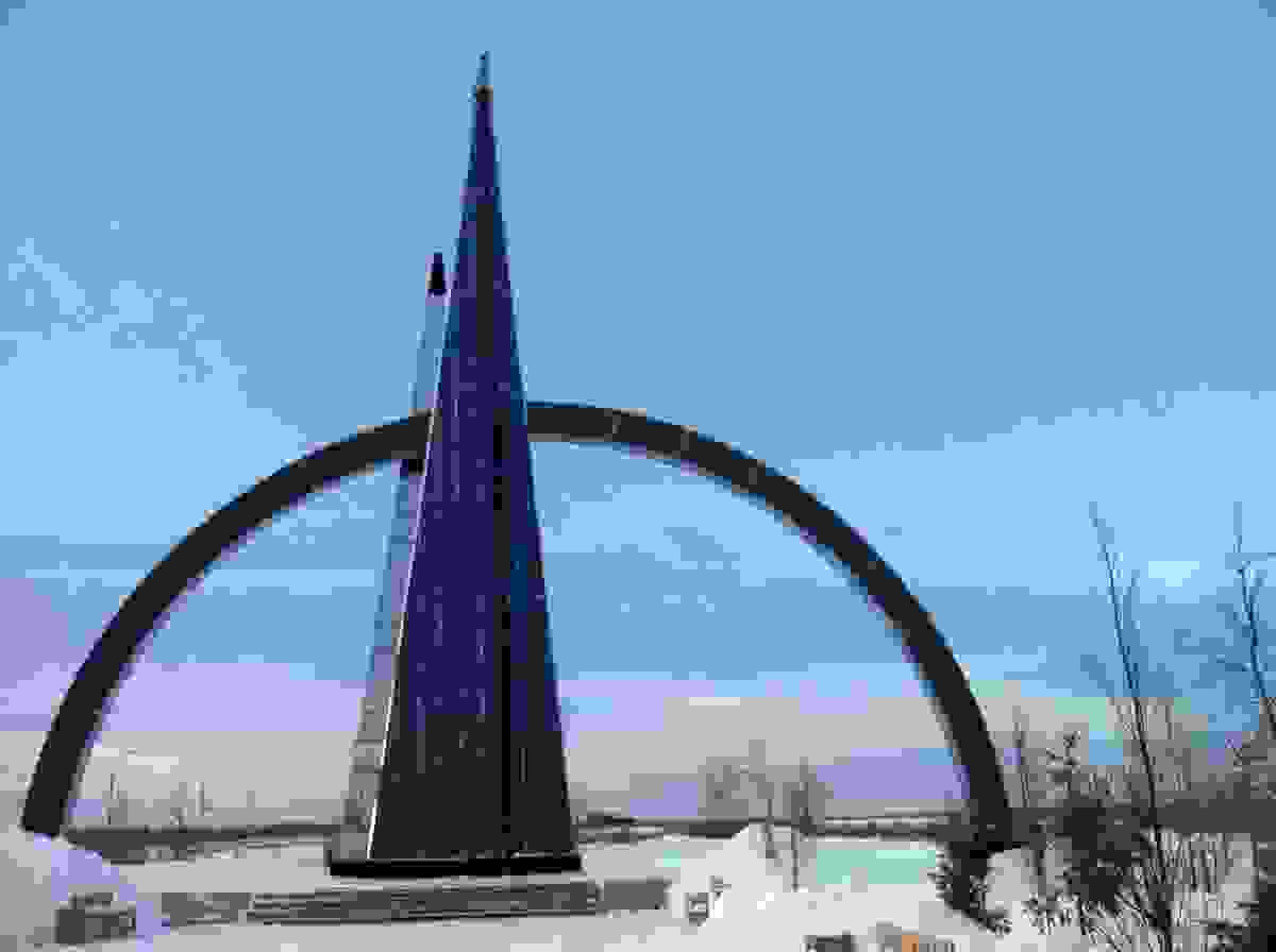 IMAGE OF SALEKHARD