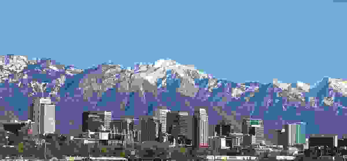 IMAGE OF SALT LAKE CITY