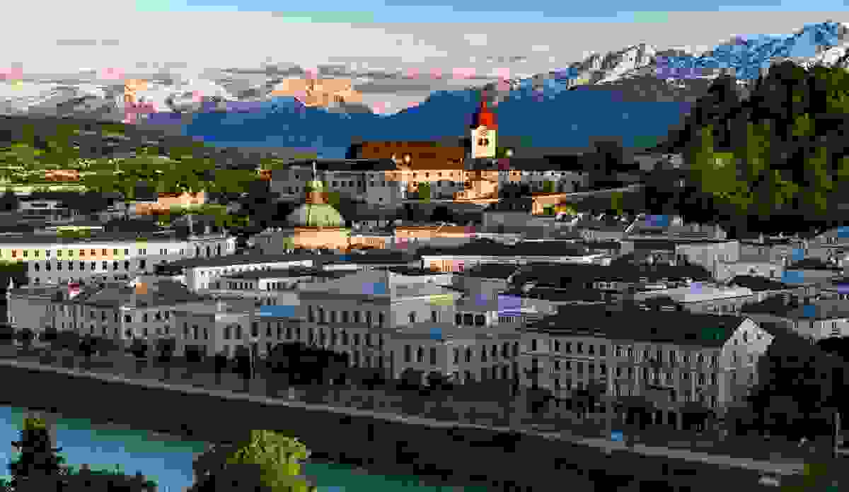IMAGE OF SALZBURG