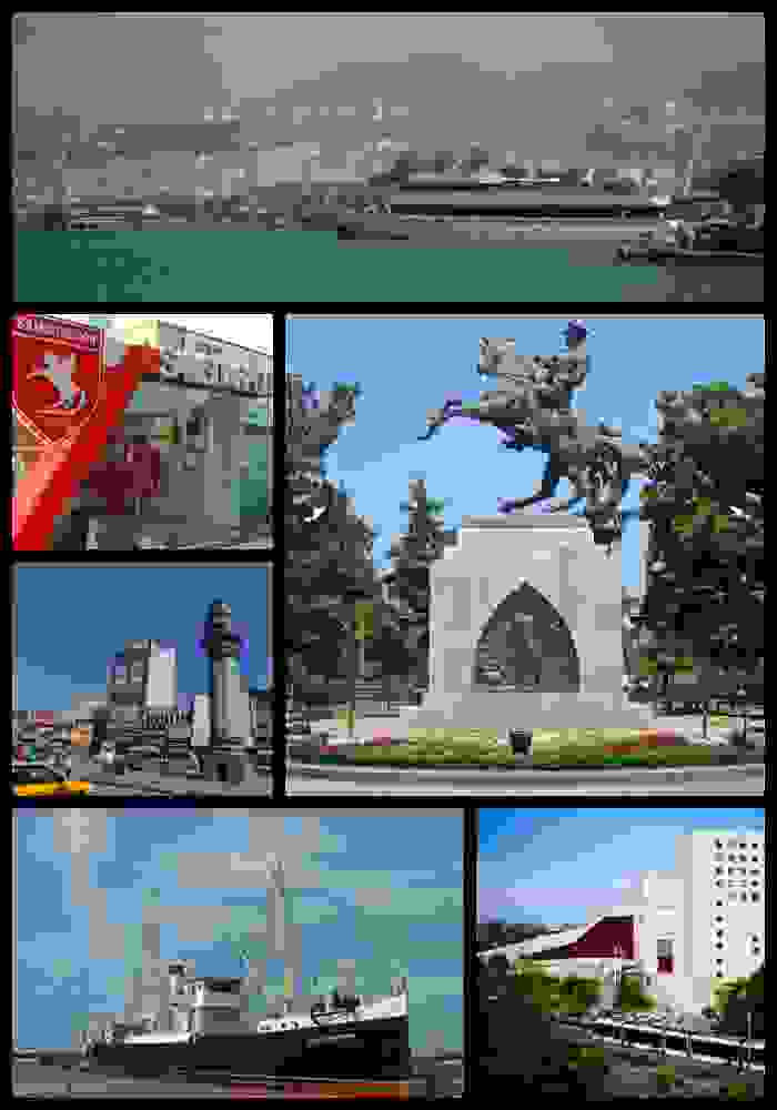 IMAGE OF SAMSUN
