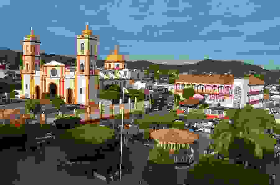 IMAGE OF SAN ANDRÉS TUXTLA