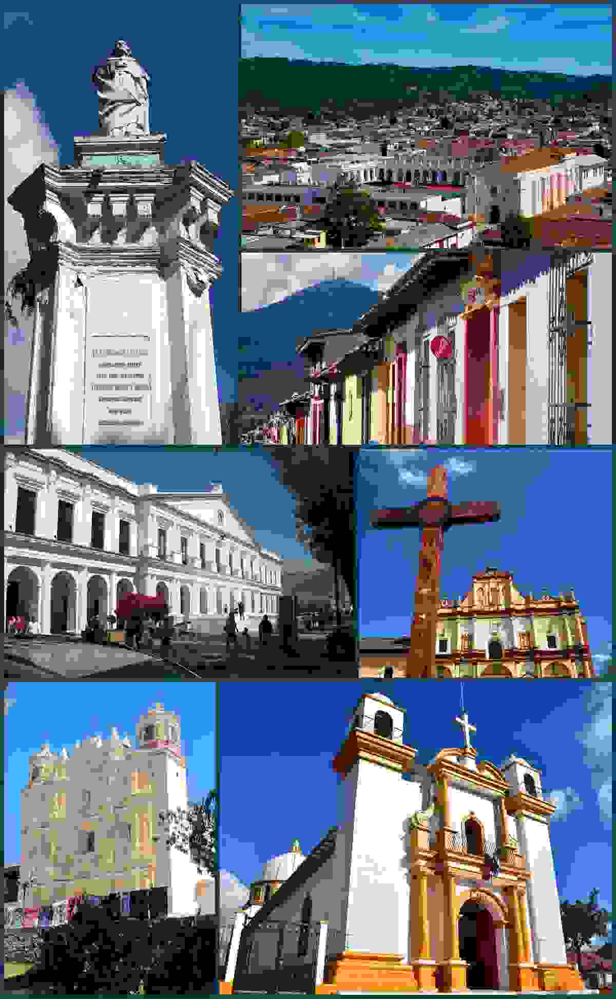 IMAGE OF SAN CRISTÓBAL DE LAS CASAS