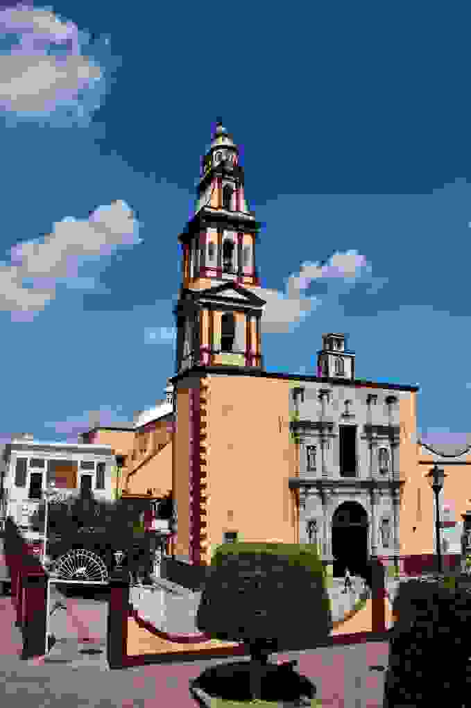 IMAGE OF SAN FRANCISCO DEL RINCÓN