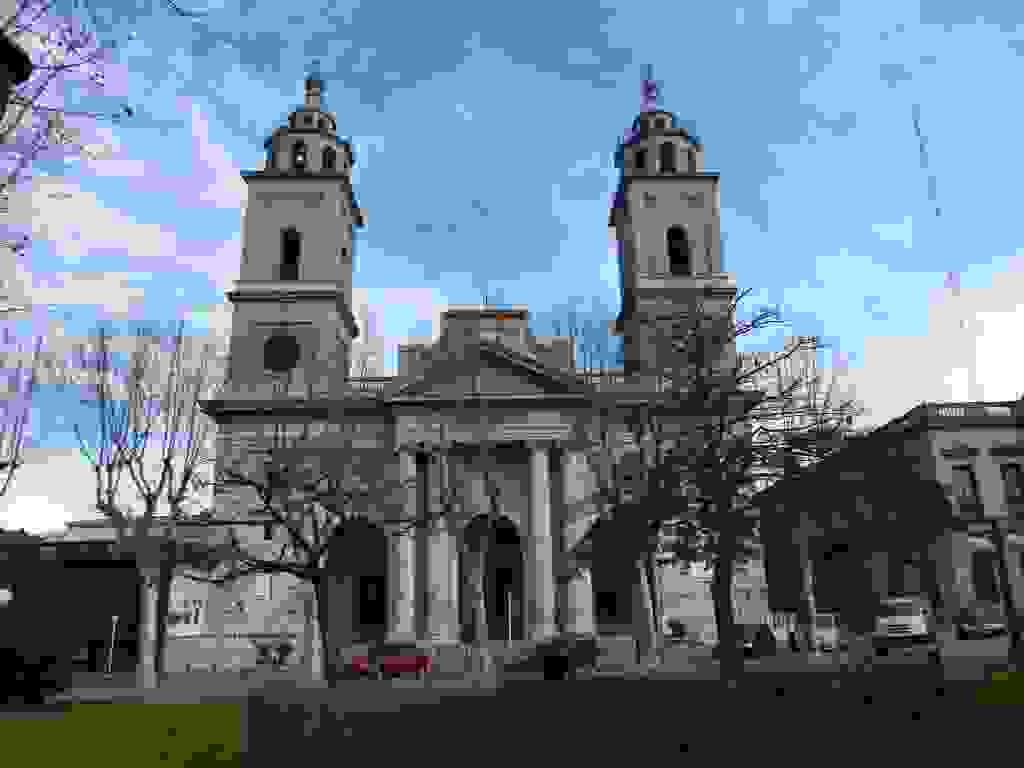 IMAGE OF SAN JOSÉ DE MAYO