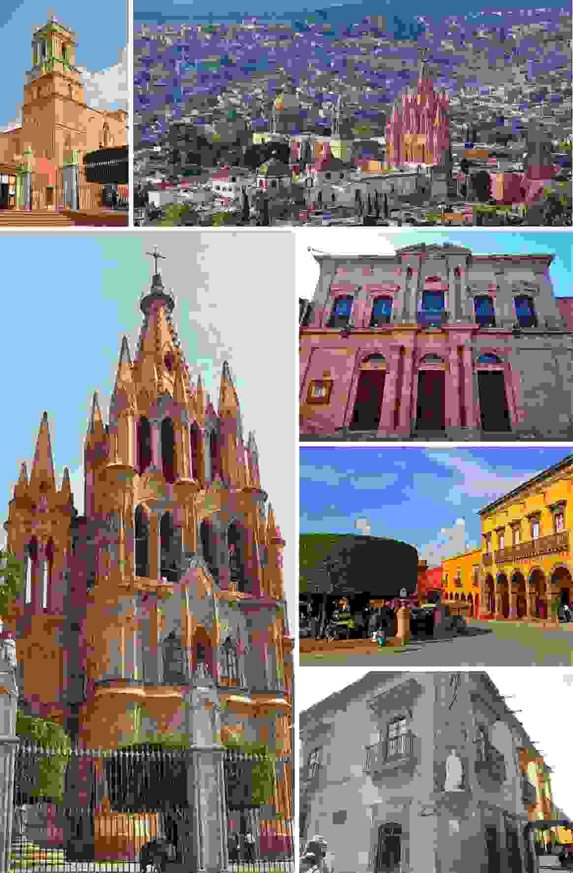 IMAGE OF SAN JOSÉ VILLA DE ALLENDE