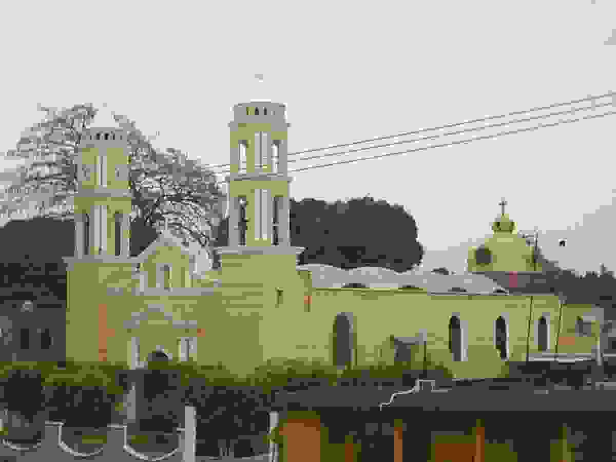 IMAGE OF SAN JUAN BAUTISTA TUXTEPEC