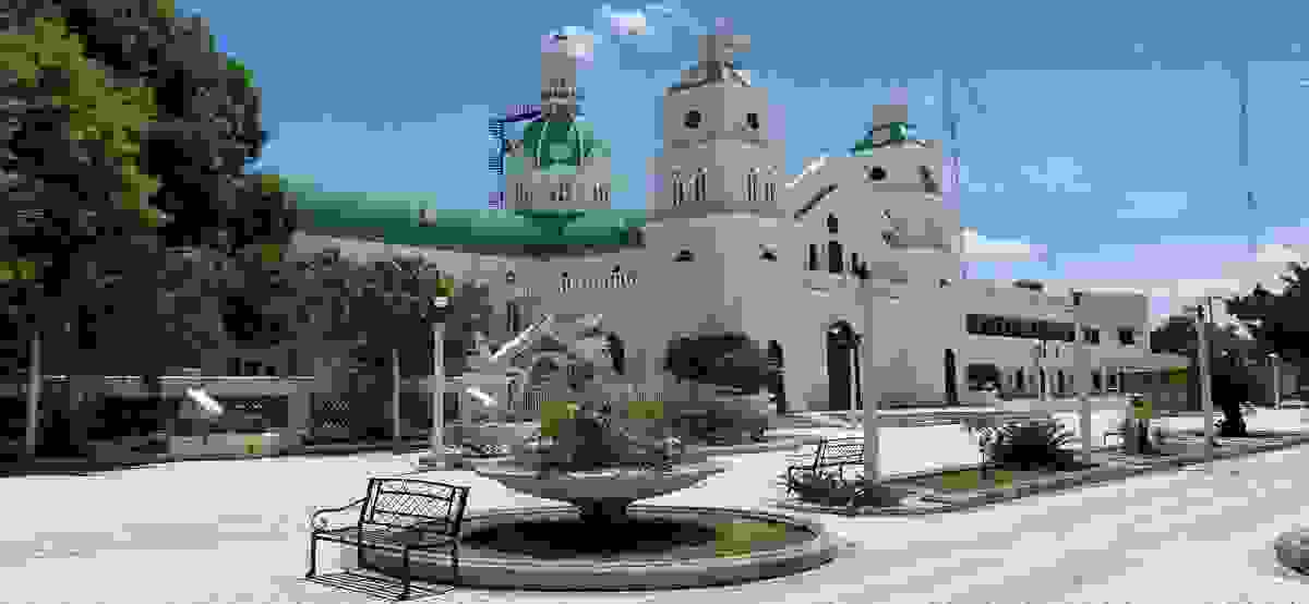 IMAGE OF SAN JUAN DE LA MAGUANA