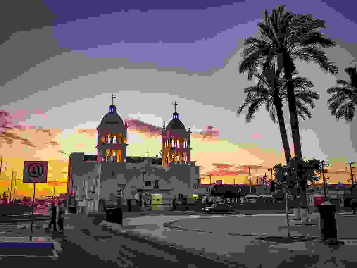 IMAGE OF SAN LUIS RÍO COLORADO