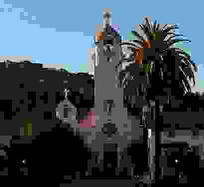 IMAGE OF SAN RAFAEL
