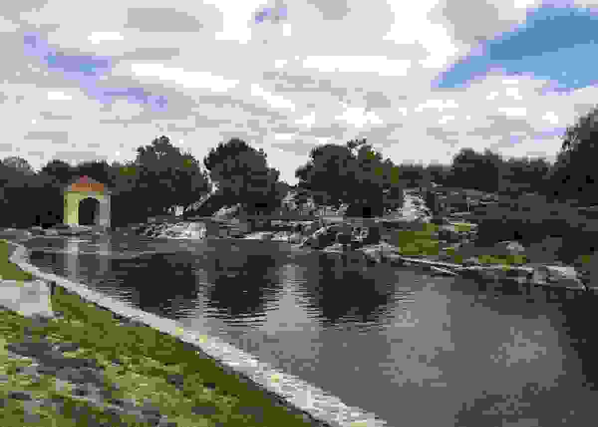 IMAGE OF SAN RAMON