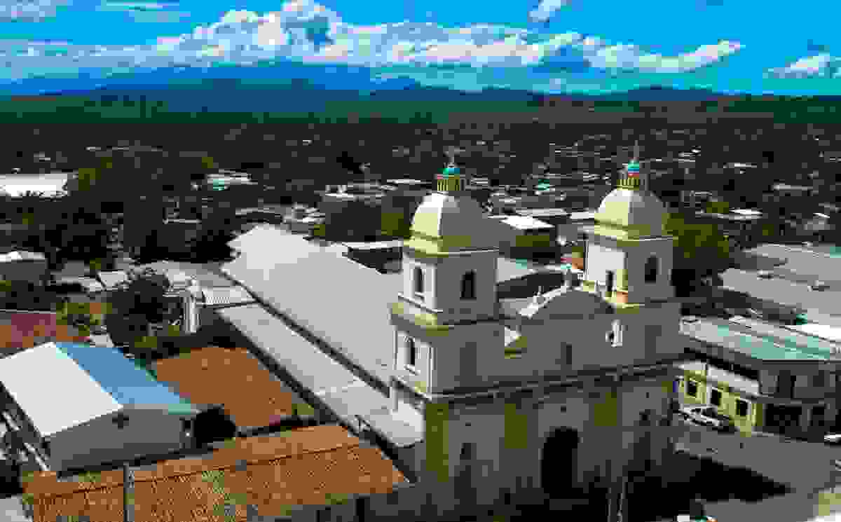 IMAGE OF SAN VICENTE