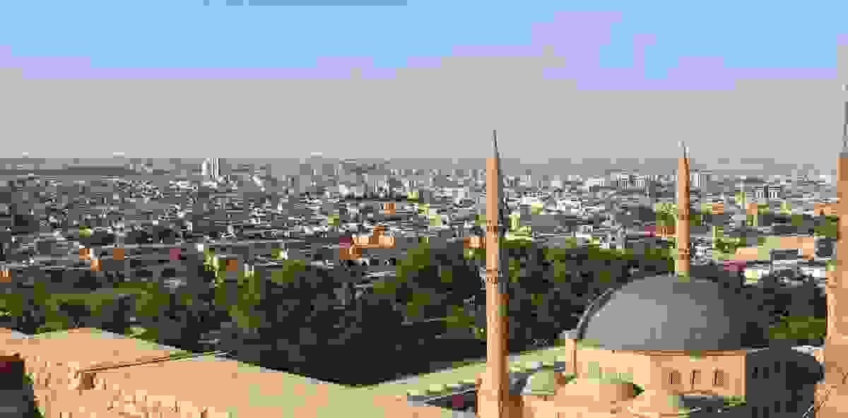 IMAGE OF ŞANLIURFA