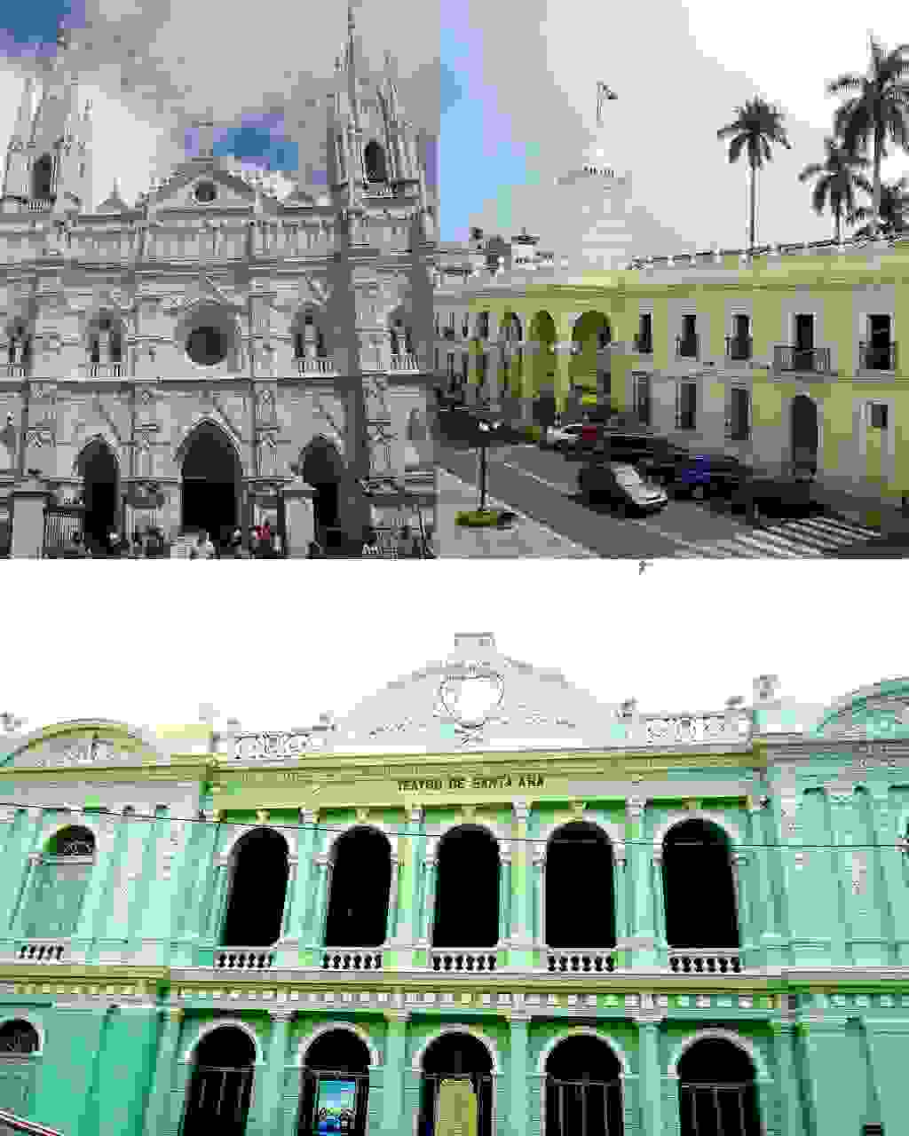 IMAGE OF SANTA ANA