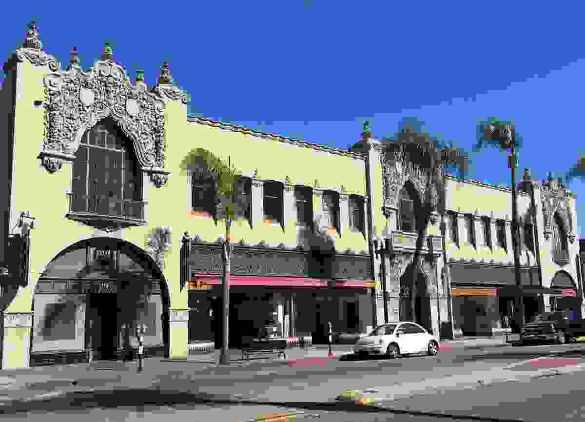 IMAGE OF SANTA ANA