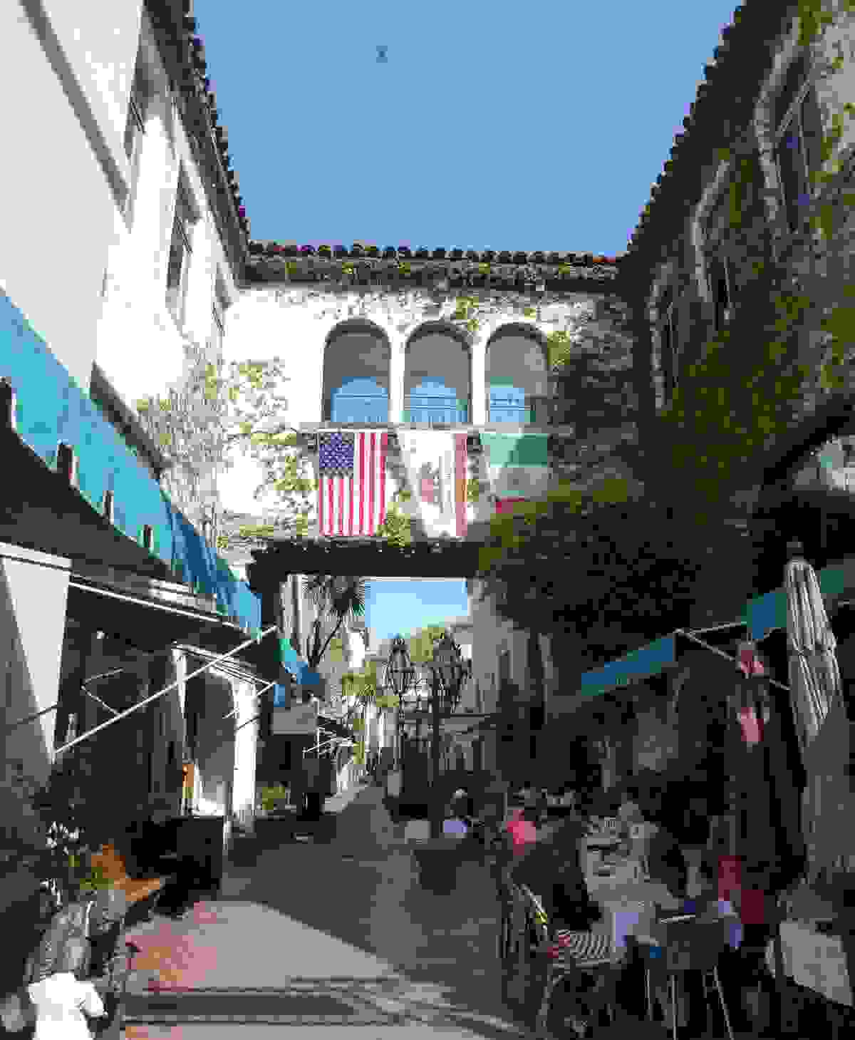 IMAGE OF SANTA BARBARA