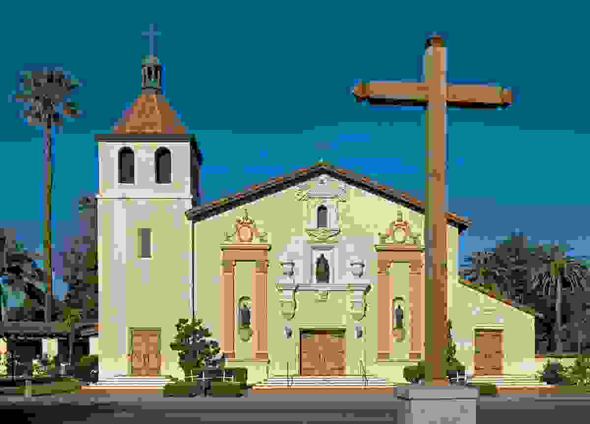 IMAGE OF SANTA CLARA