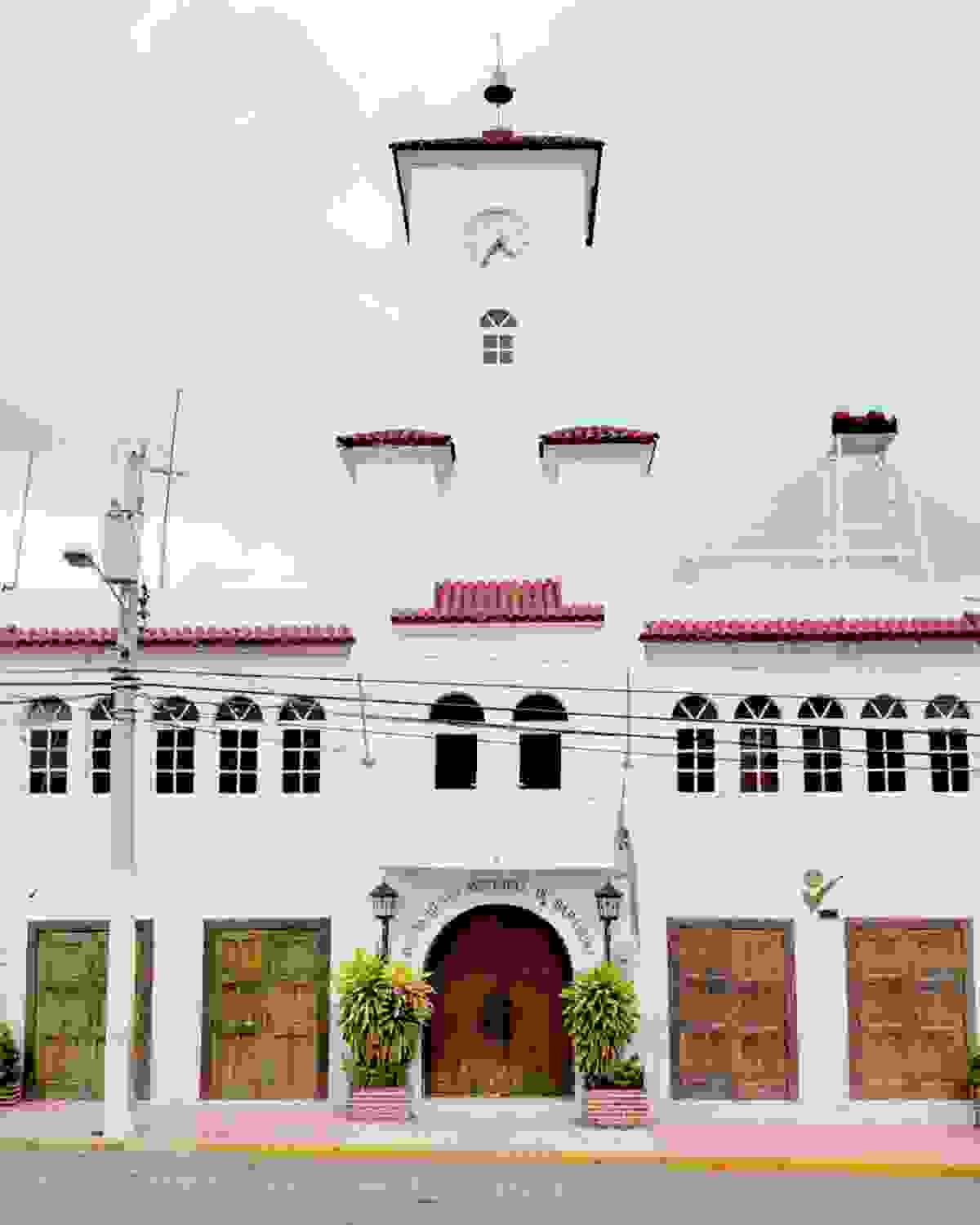 IMAGE OF SANTA CRUZ DE BARAHONA