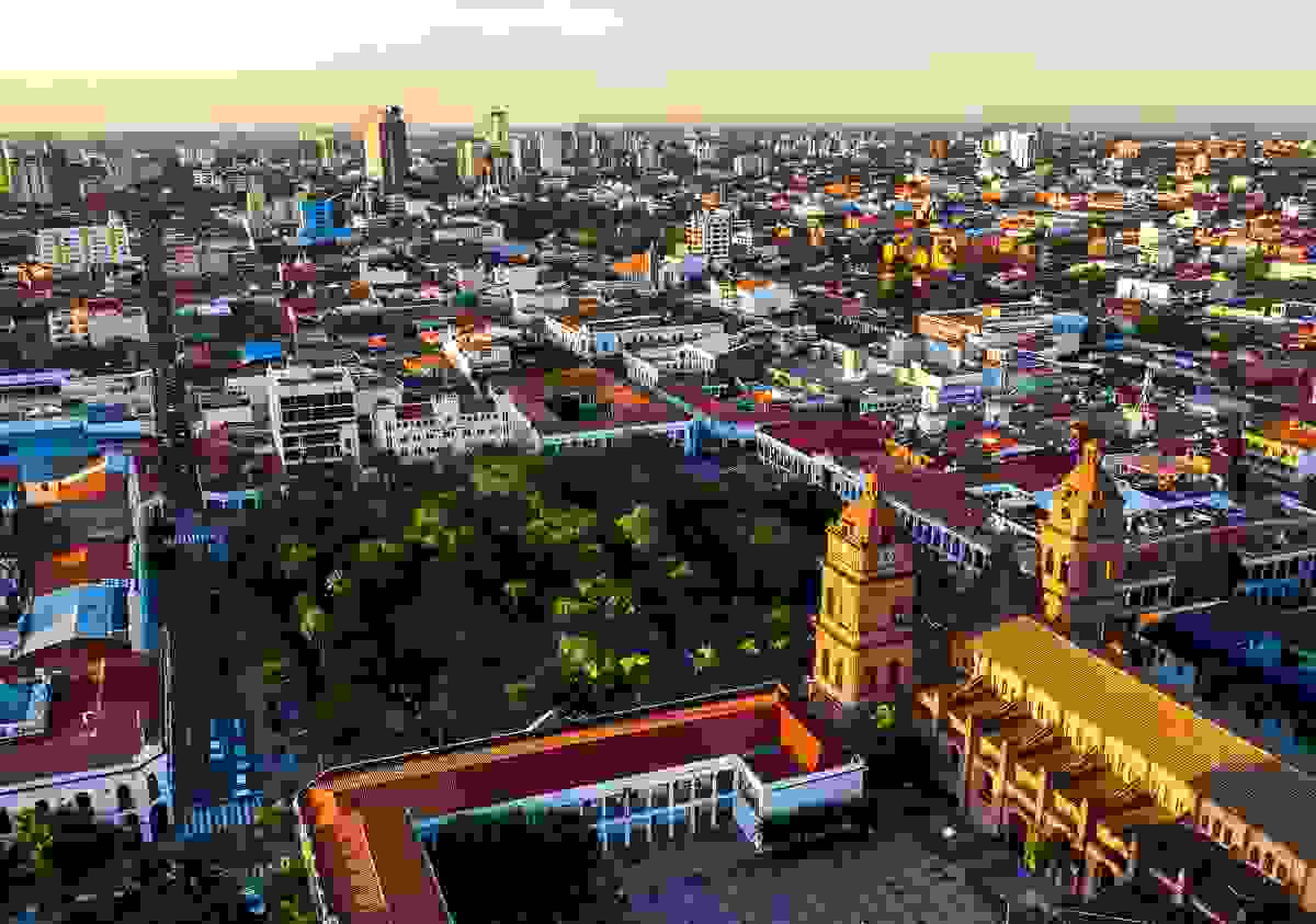 IMAGE OF SANTA CRUZ DE LA SIERRA