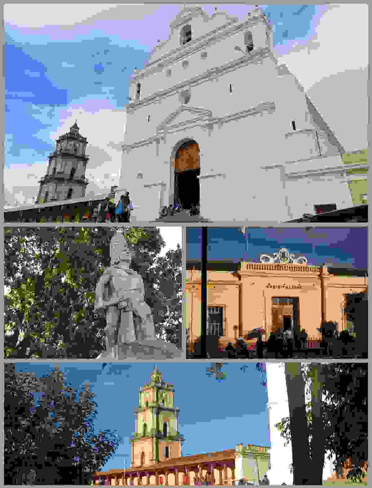 IMAGE OF SANTA CRUZ DEL QUICHÉ