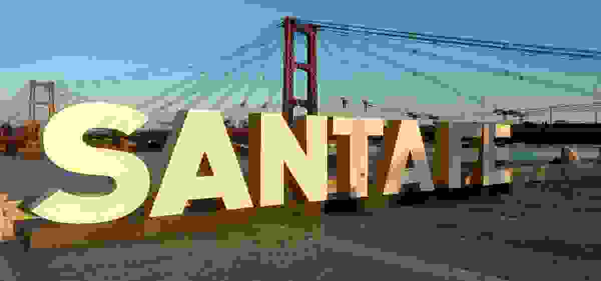 IMAGE OF SANTA FE