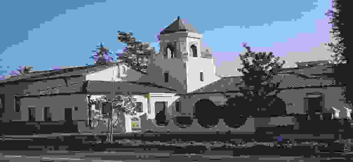 IMAGE OF SANTA MARIA