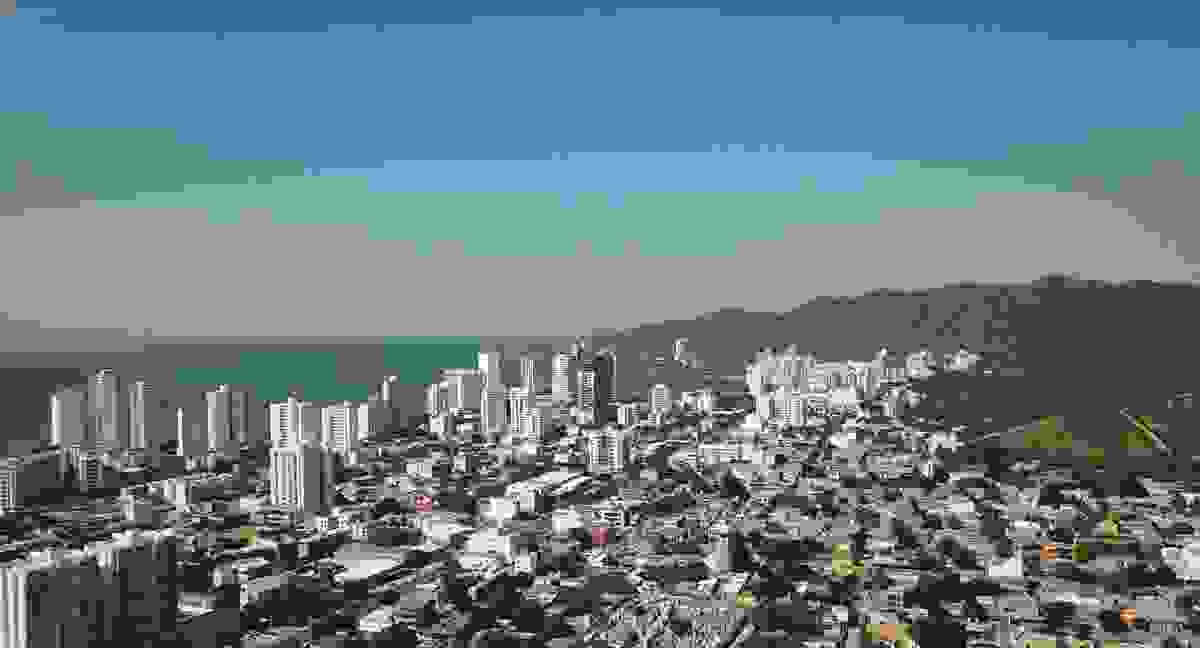 IMAGE OF SANTA MARTA