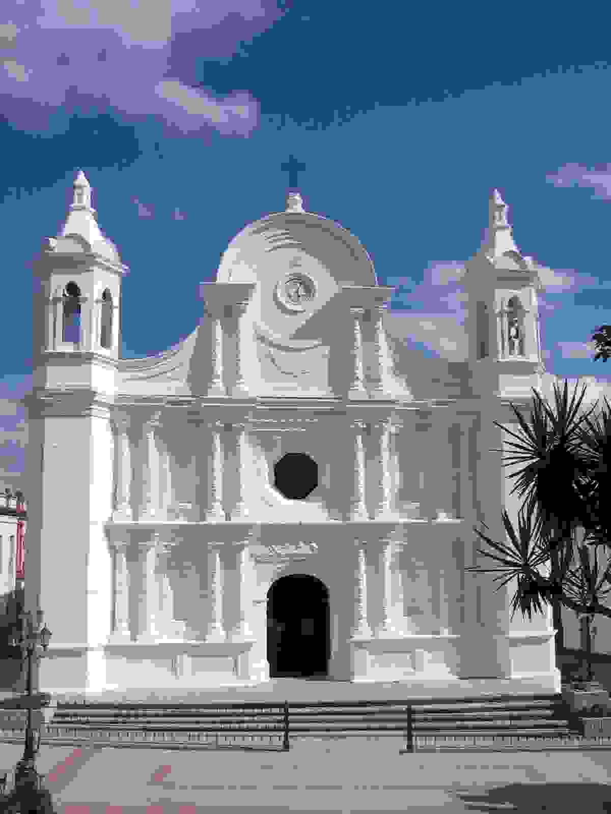 IMAGE OF SANTA ROSA DE COPÁN
