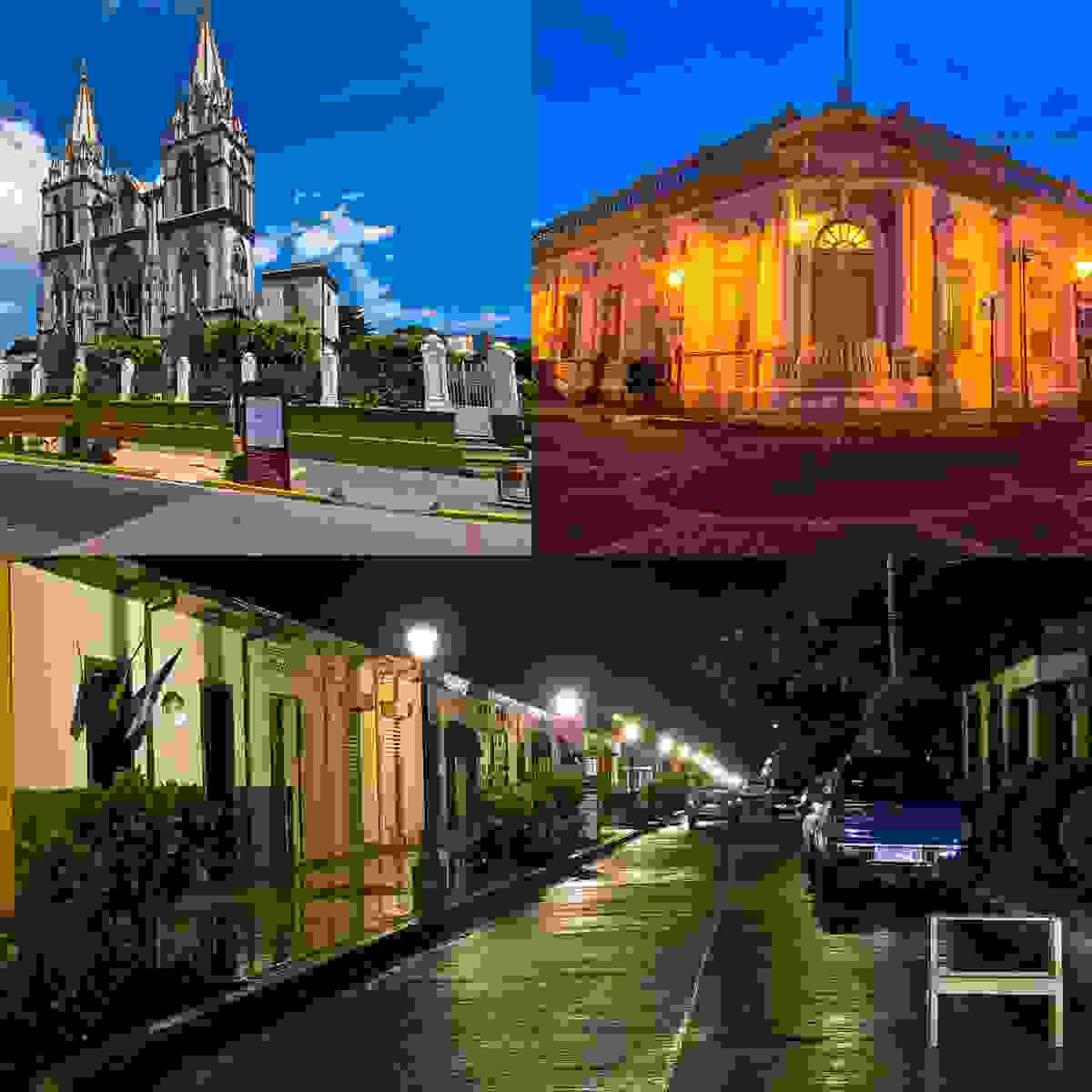 IMAGE OF SANTA TECLA