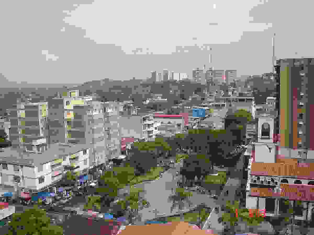 IMAGE OF SANTA TERESA DEL TUY