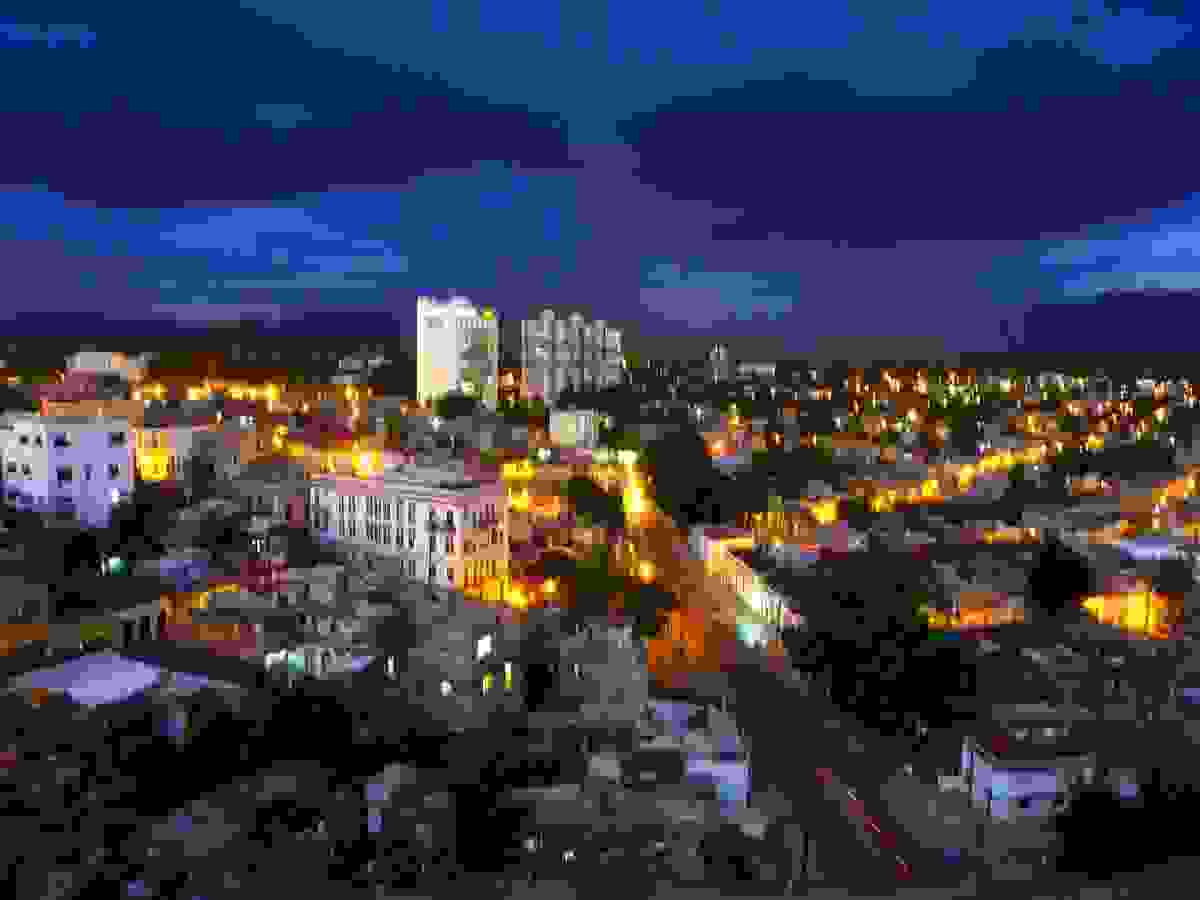 IMAGE OF SANTIAGO DE CUBA