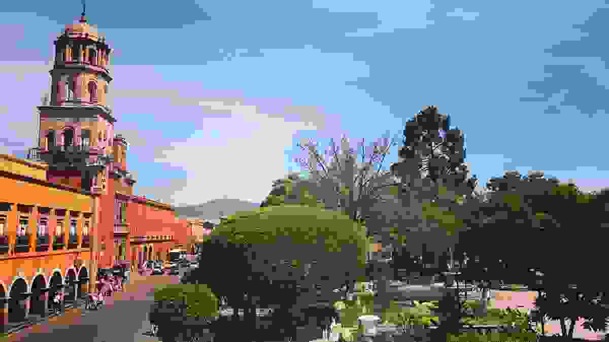 IMAGE OF SANTIAGO DE QUERÉTARO
