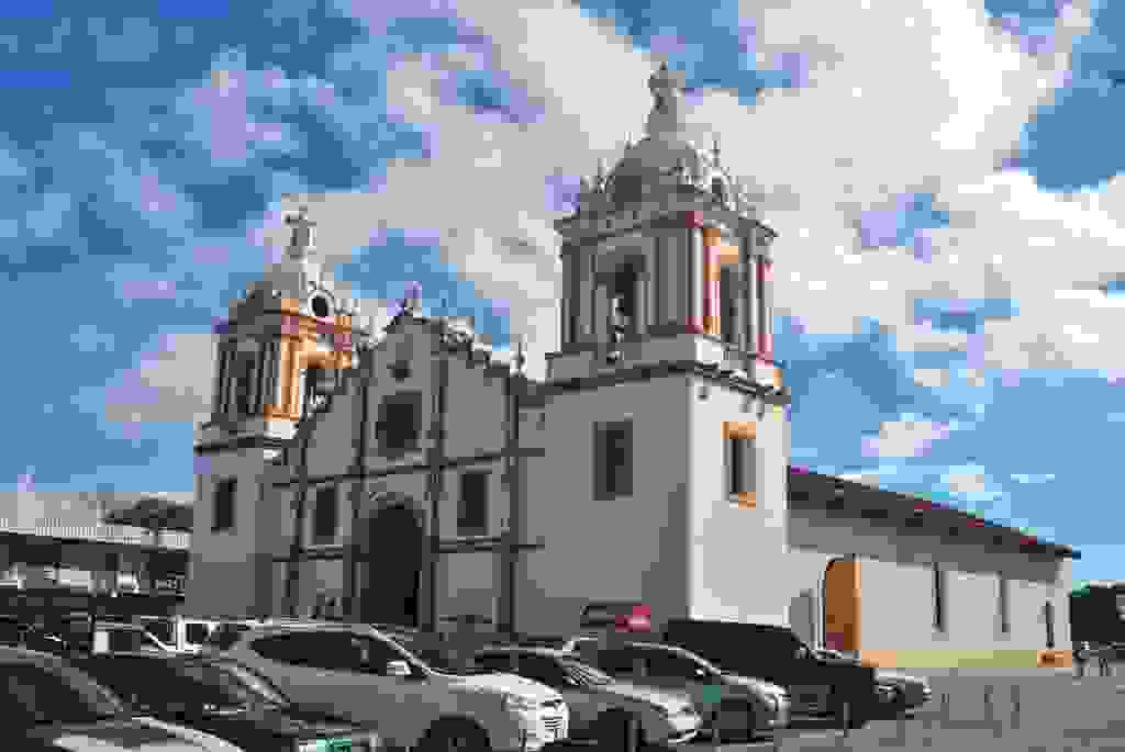 IMAGE OF SANTIAGO DE VERAGUAS