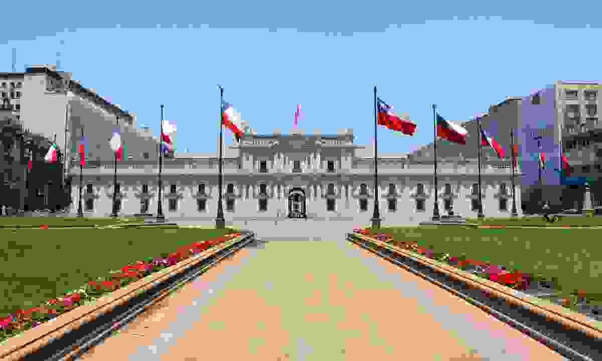 IMAGE OF SANTIAGO