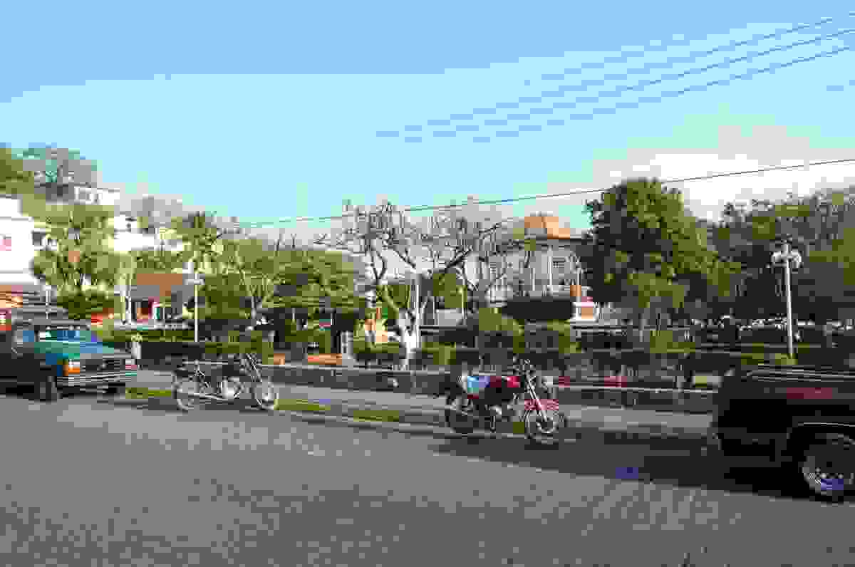 IMAGE OF SANTO DOMINGO TEHUANTEPEC