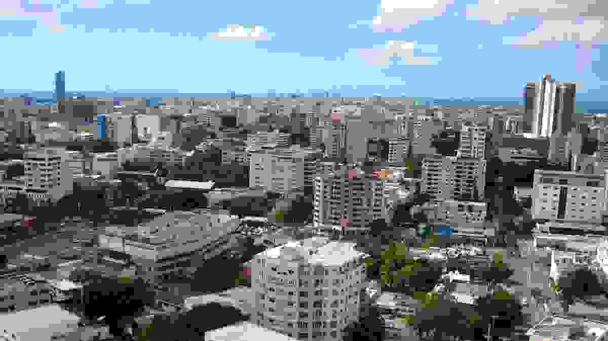 IMAGE OF SANTO DOMINGO