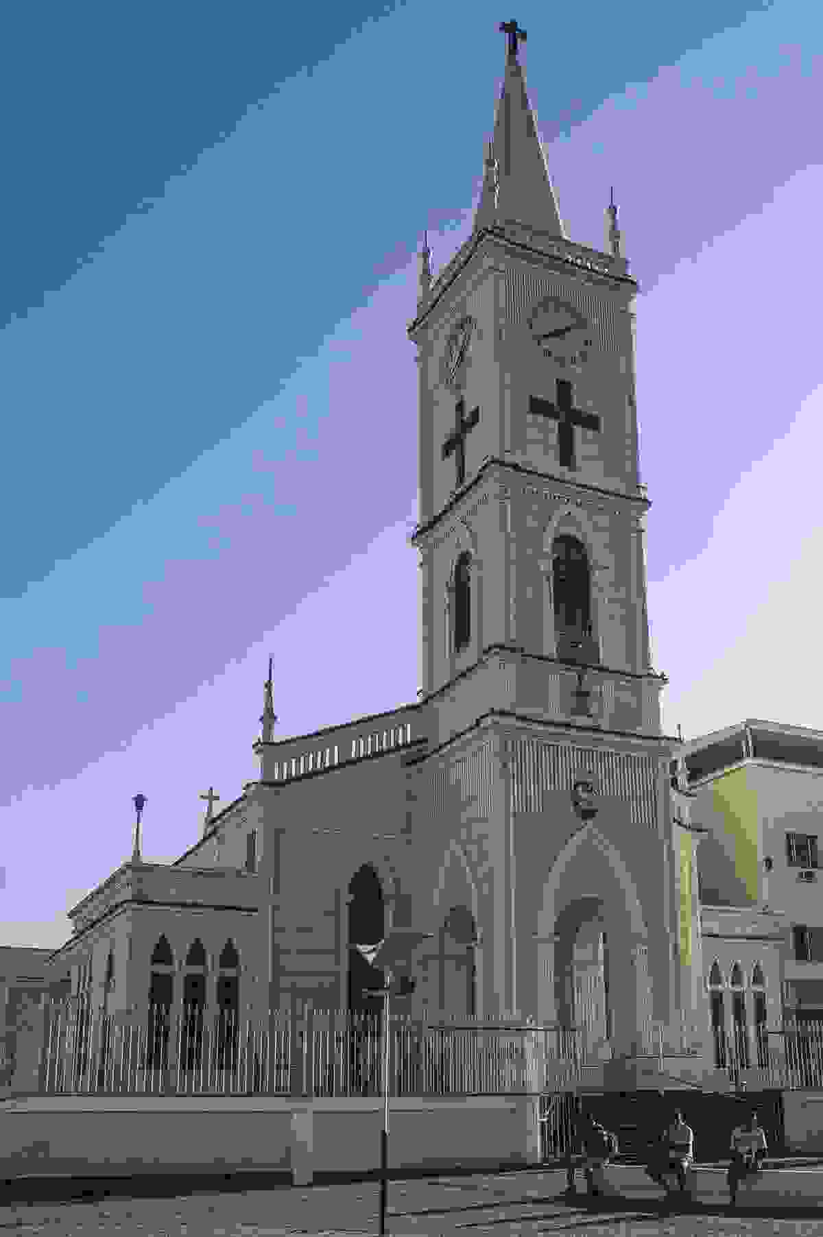 IMAGE OF SÃO JOÃO DE MERITI