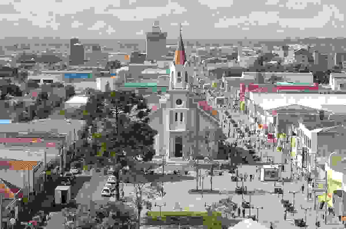 IMAGE OF SÃO JOSÉ DOS PINHAIS