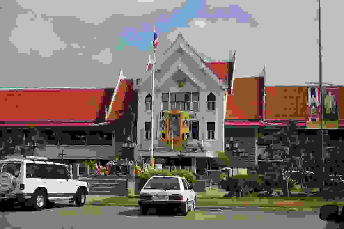 IMAGE OF SARABURI