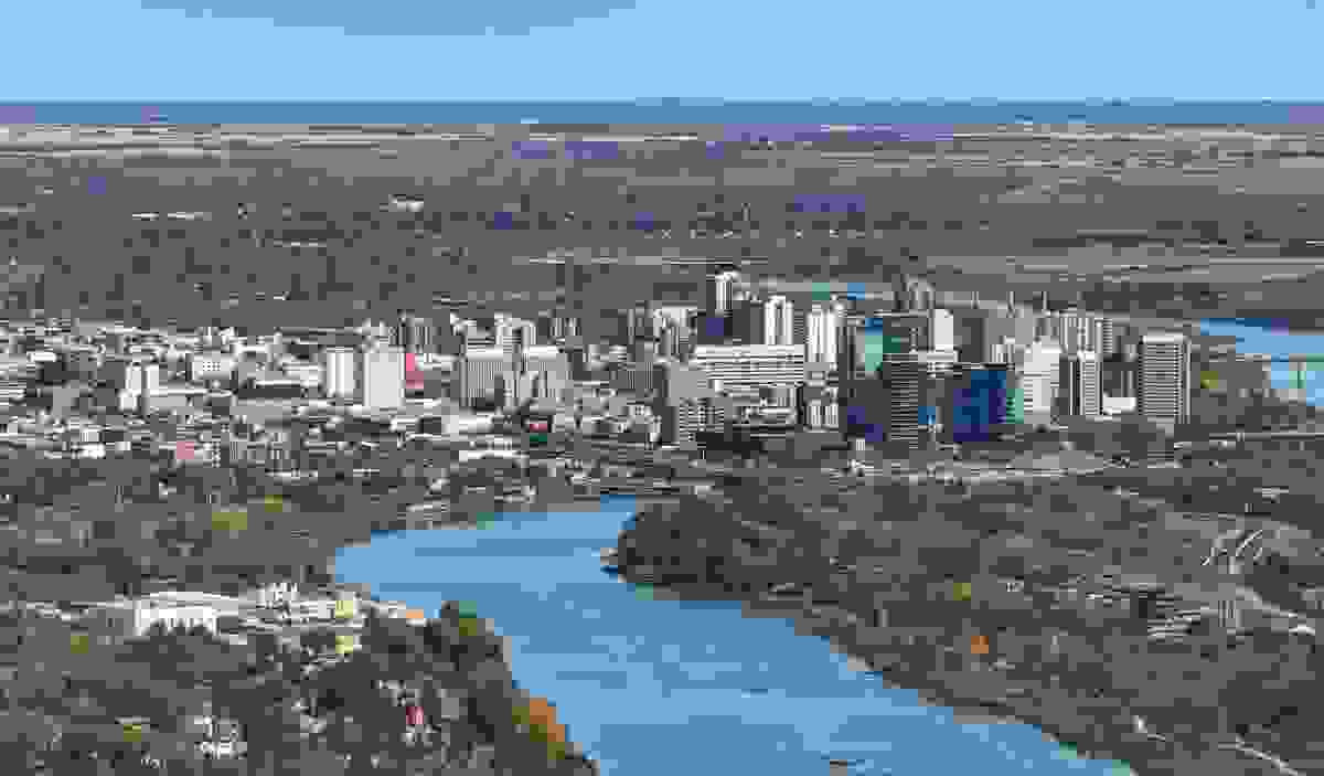 IMAGE OF SASKATOON