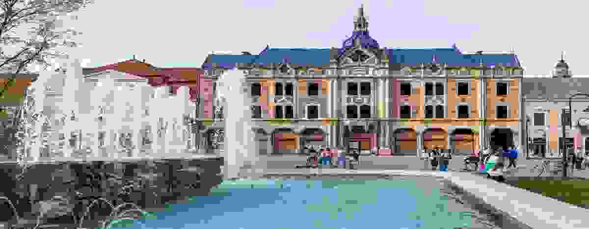 IMAGE OF SATU MARE