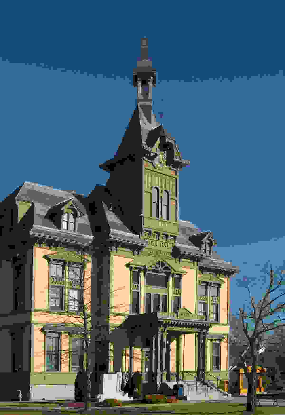 IMAGE OF SAUGUS