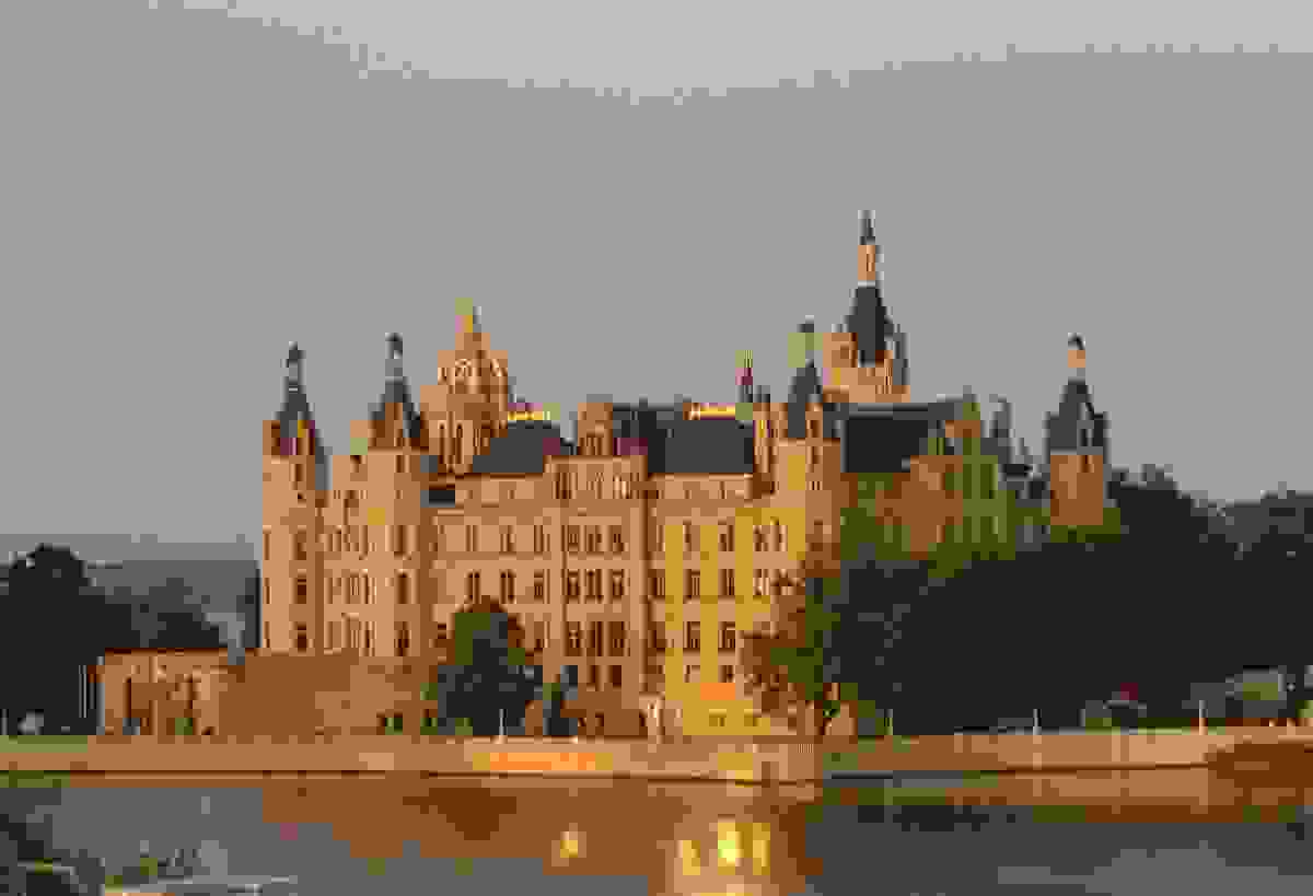 IMAGE OF SCHWERIN