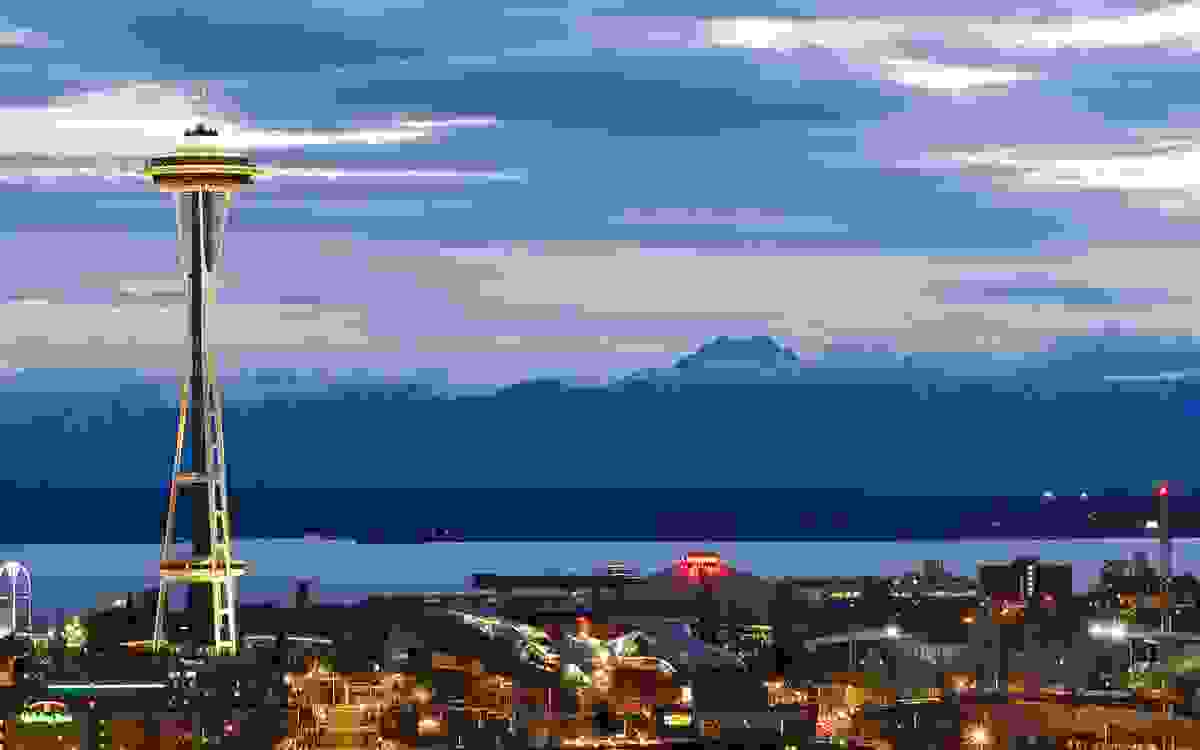 IMAGE OF SEATTLE