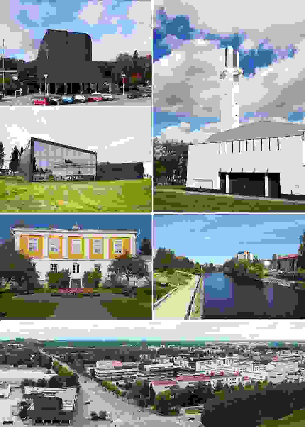 IMAGE OF SEINÄJOKI