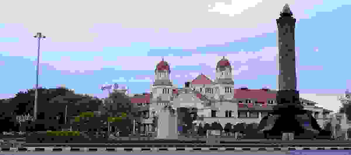 IMAGE OF SEMARANG