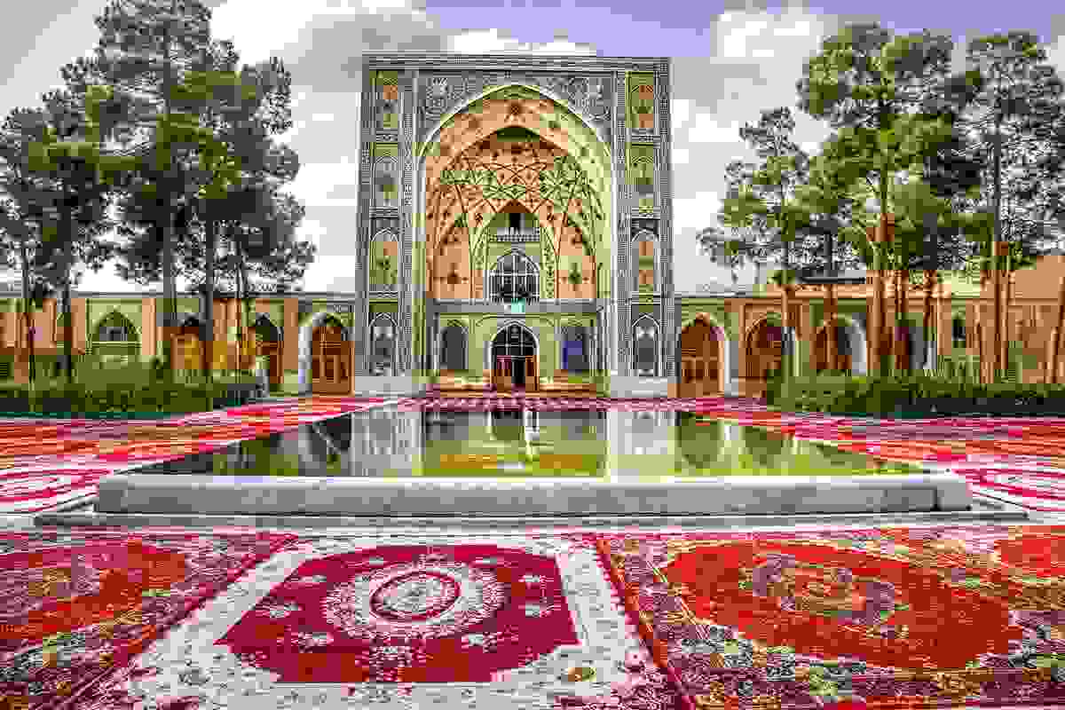 IMAGE OF SEMNAN