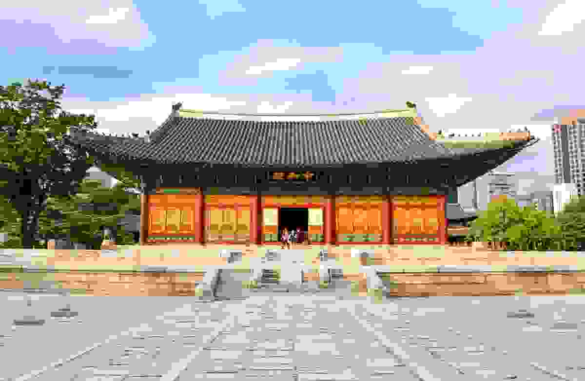 IMAGE OF SEOUL