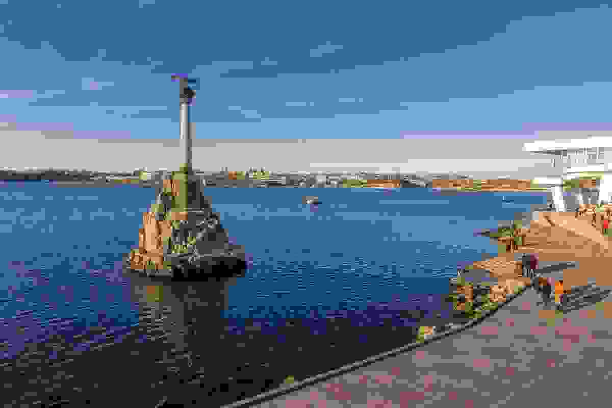 IMAGE OF SEVASTOPOL