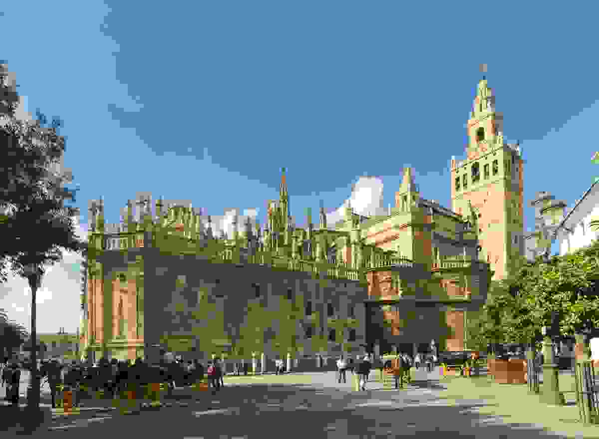 IMAGE OF SEVILLE