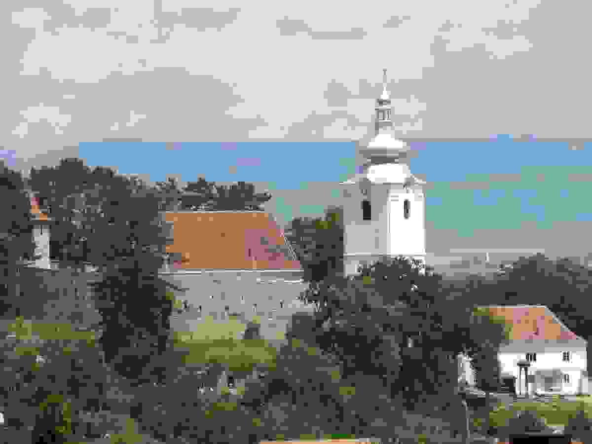 IMAGE OF SFÂNTU GHEORGHE